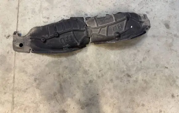 BMW X1 U11 Rear arch fender liner splash guards 9465709