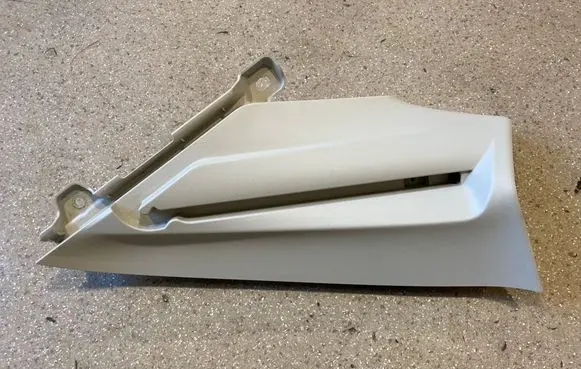 BMW 3 G20 G21 (D)pillar trim (top) 7449980