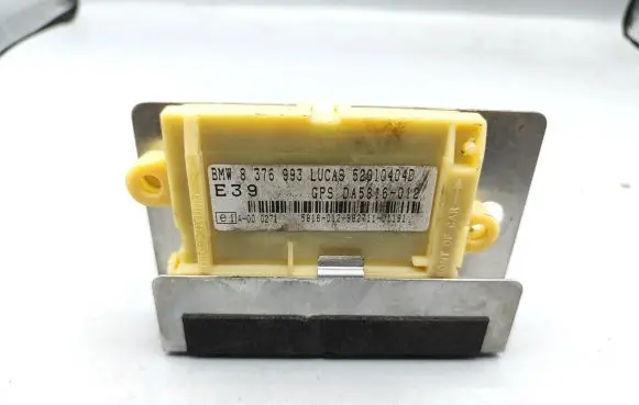 BMW 5 E39 Alarm control unit/module 8376993