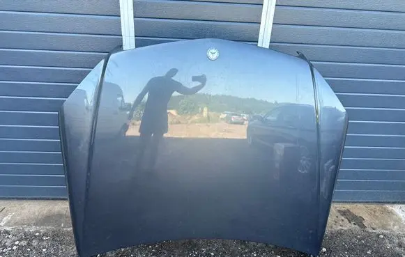 Mercedes-Benz C W204 Engine bonnet/hood