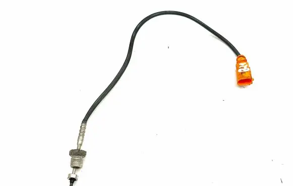 Audi A6 Allroad C7 Exhaust gas temperature sensor 