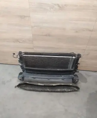 Volvo V40 Radiator set 31319166 0130308440 1137328713
