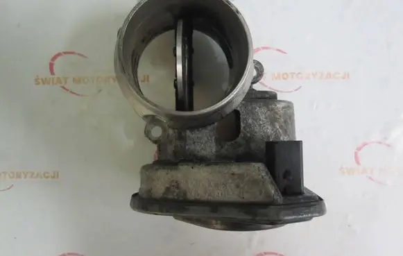 BMW 3 E90 E91 Throttle valve 7804373