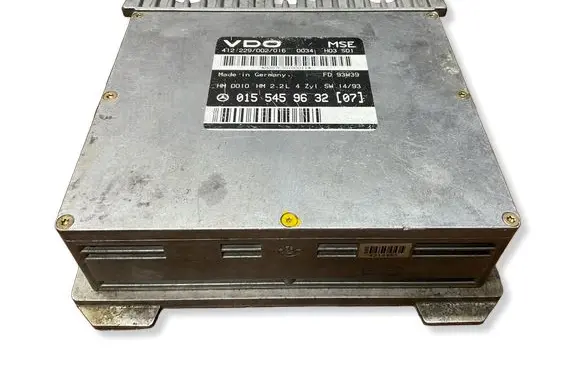 Mercedes-Benz C W202 Engine control unit/module ECU 0155459632