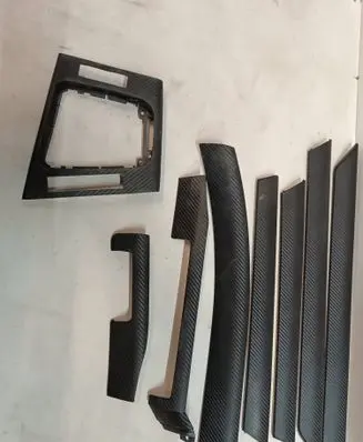 BMW 3 E46 Interior decorative trim set 8209372
