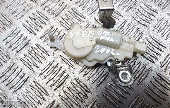 Toyota Yaris Central locking motor 