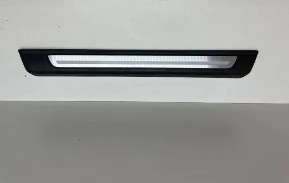 Audi Q7 4M Front sill trim cover 4M0853374A 4M0853374B 4M0853374C