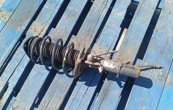 Ford Transit - Tourneo Connect Front shock absorber with coil spring