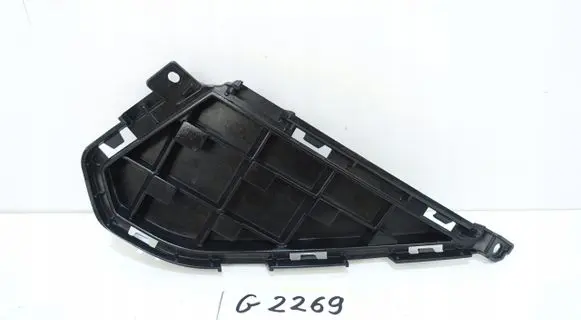 Hyundai Kona I Front bumper lower grill 865D4