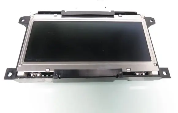 Audi A6 S6 C6 4F Screen/display/small screen 4F0919603