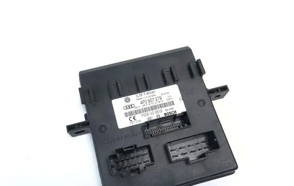Audi Q7 4L Comfort/convenience module 4F0907279 4F0910279K