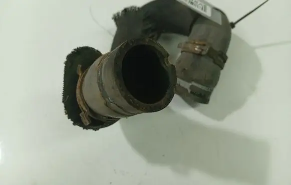 Opel Zafira A Engine coolant pipe/hose 