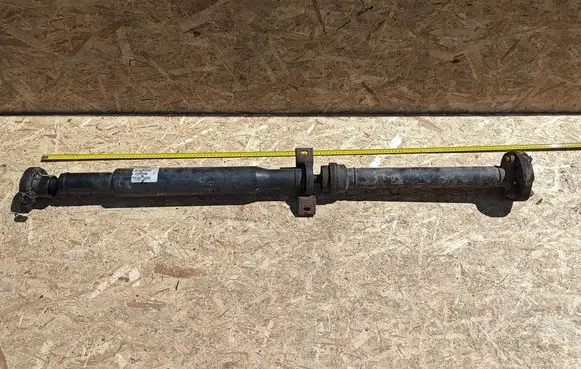 Mercedes-Benz ML W164 Drive shaft (set) A1644101402 18591438 A164410