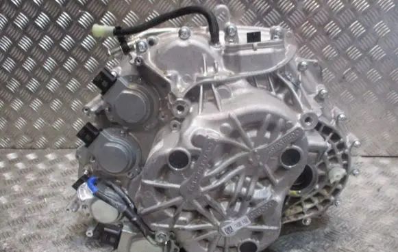 Renault Captur II Automatic gearbox DW5012