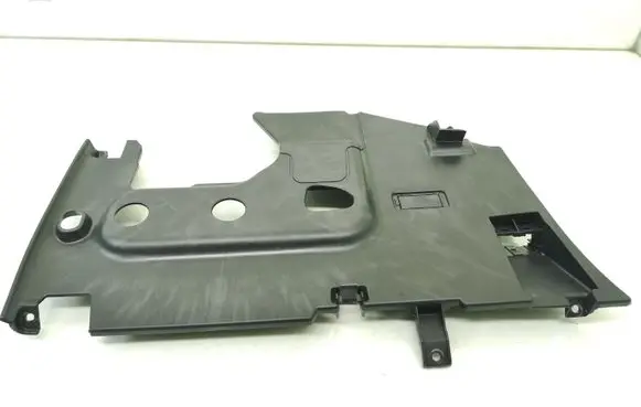 Volkswagen PASSAT B7 USA Dashboard lower bottom trim panel 561863083 561863083A