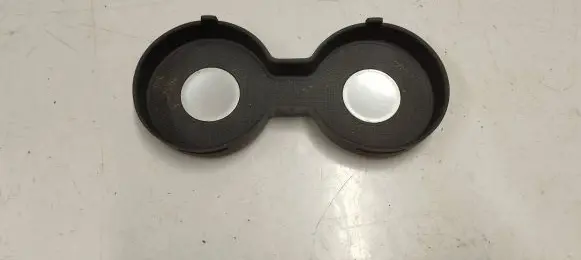 Mercedes-Benz GLE (W166 - C292) Cup holder pad/mat A1666830494