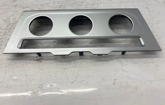 Volkswagen PASSAT B8 Climate control/heater control trim 3G2863099
