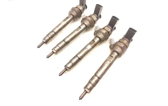 BMW 1 E81 E87 Fuel injectors set 7798446 0445110289