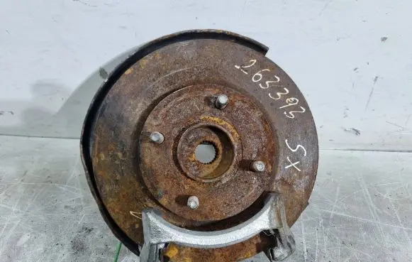 Ford B-MAX Front wheel hub AY1C-3K171-BA
