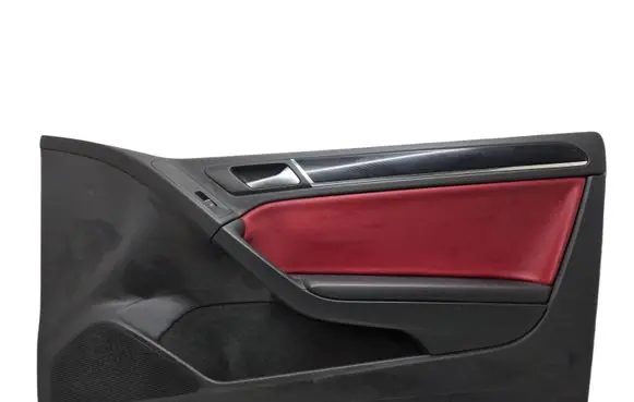 Volkswagen Golf VI Front door card panel trim 5k7867012