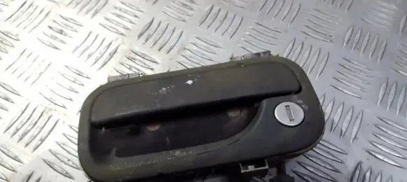 Opel Combo B Front door exterior handle