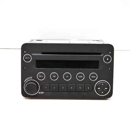 Alfa Romeo 159 Radio/CD/DVD/GPS head unit 7646302316