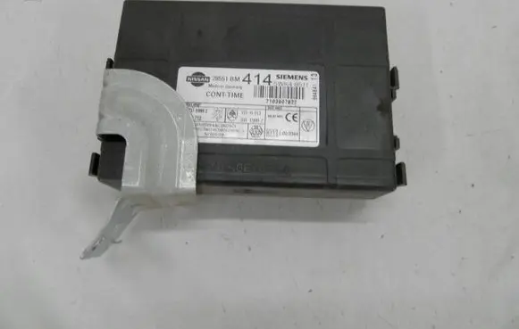 Nissan Almera Tino Central body control module 28551BM414