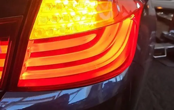 BMW 5 F10 F11 Rear/tail lights 173462-02 IMPRK1507466