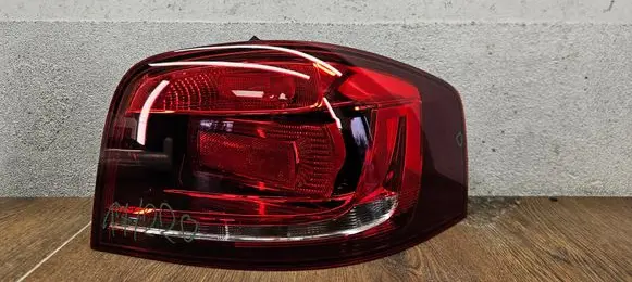 Audi A3 S3 A3 Sportback 8P Rear/tail lights 8P3945096C
