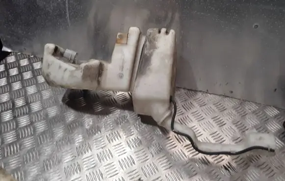Seat Alhambra (Mk1) Windshield washer fluid reservoir/tank 7M3955453MN