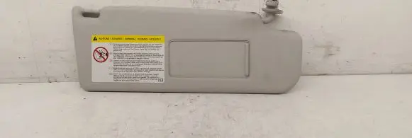 Volkswagen PASSAT B6 Sun visor 3C0857552L