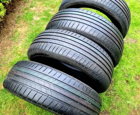 Toyota RAV 4 (XA30) R17 summer tire 