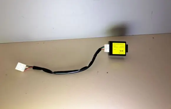 Opel Antara Window wiper relay 96673480 5278B01000 7G18