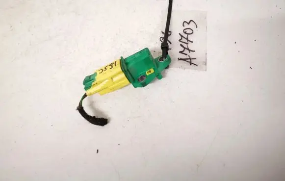 Audi A6 S6 C6 4F Airbag deployment crash/impact sensor 1k0909606c