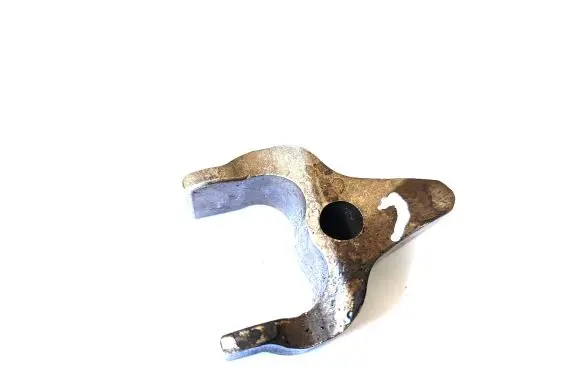 BMW 1 E81 E87 Fuel Injector clamp holder