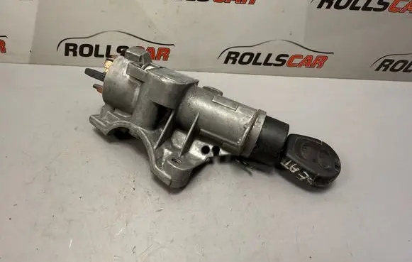 Seat Ibiza III (6L) Ignition lock 4B0905851