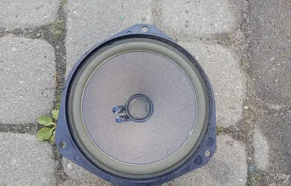 Fiat Ducato Front door speaker 518302300G 90016432104