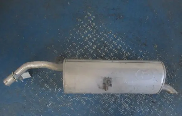Peugeot 308 Rear muffler/silencer tail pipe 