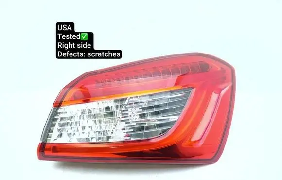Maserati Ghibli Rear/tail lights 06700084810