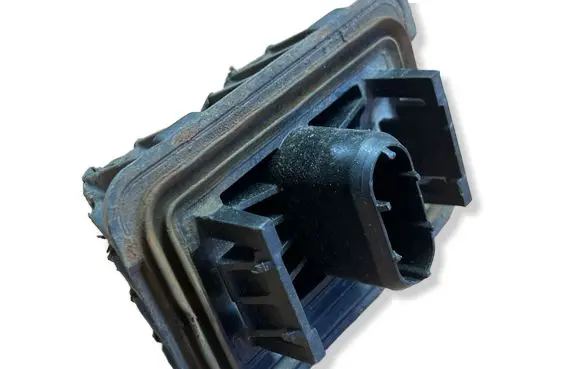 BMW 5 F10 F11 Jacking socket point 7237195