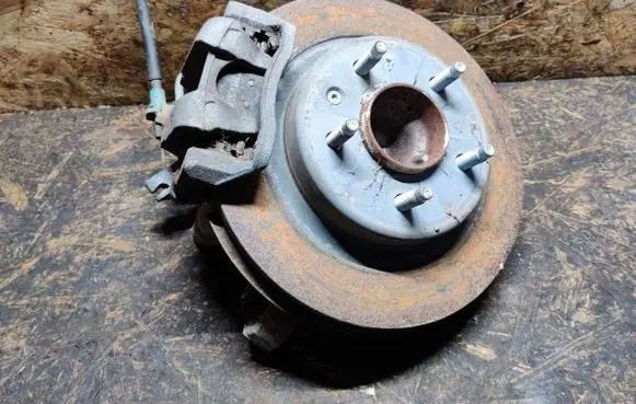 Chevrolet Malibu Rear wheel hub spindle/knuckle 22949386