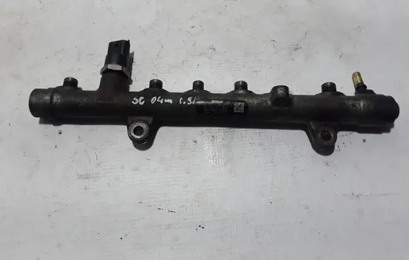 Fuel main line pipe