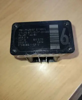 Citroen C5 Sensor 9663116680