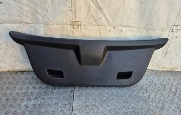 Opel Corsa D Tailgate trim 13187396