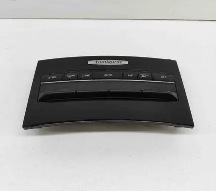 Mercedes-Benz E W212 Interior fan control switch A2128300285 5HB00935555