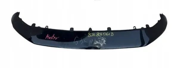 Audi Q5 SQ5 Front bumper lip 80A807061B