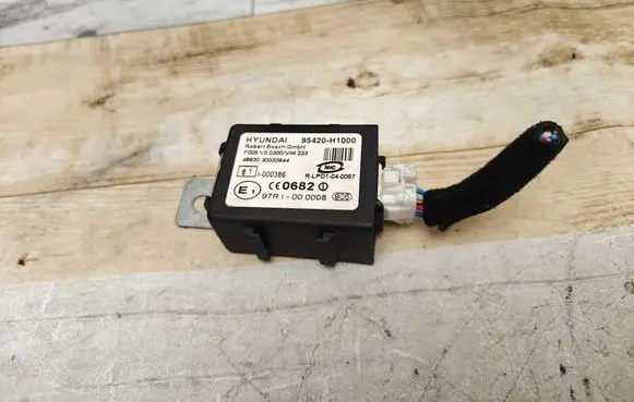Hyundai Tucson JM Immobilizer control unit/module 95420H1000