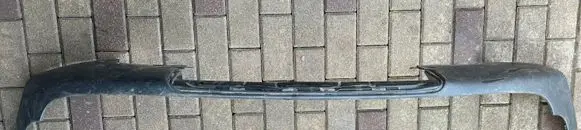 Mini Cooper Countryman R60 Front bumper lip 51119812735