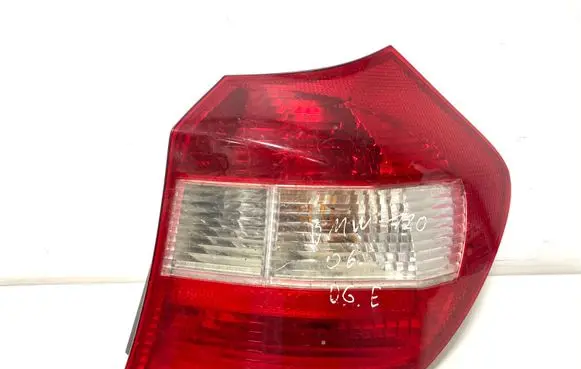 BMW 1 E81 E87 Rear/tail lights 6924502 692450212 021864