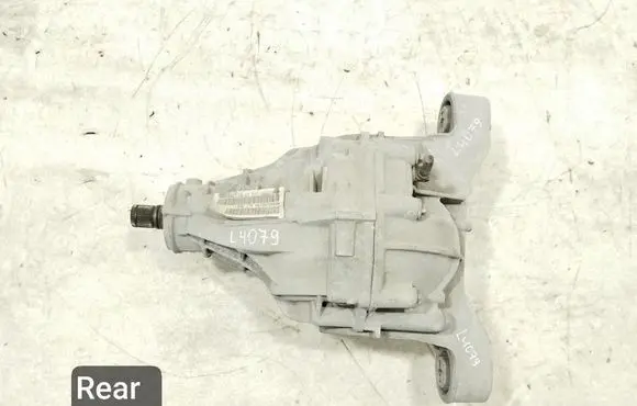 Porsche Cayenne (92A) Rear differential 0BN525015H